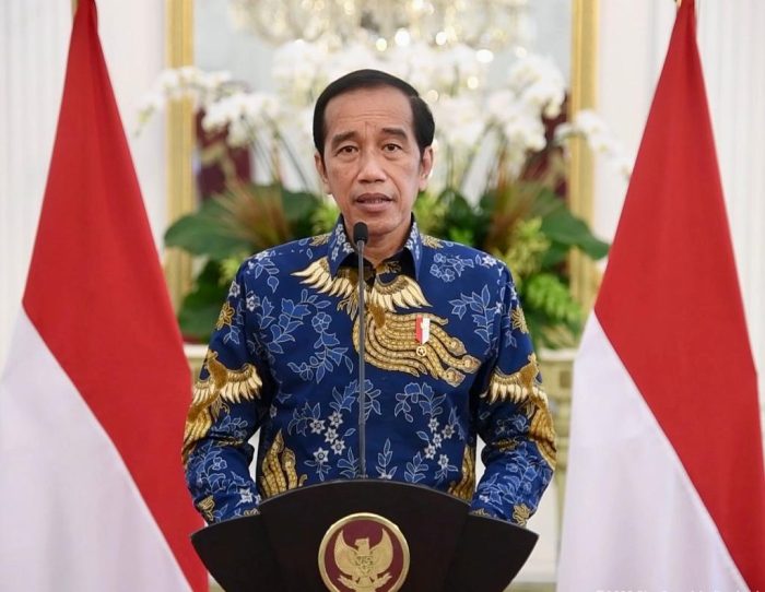 Jokowi Sebut IKN Lompatan Besar Menuju Indonesia Maju