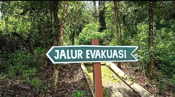 Taman Hutan Raya R.Soerjo Juara Pengelolaan se-Indonesia