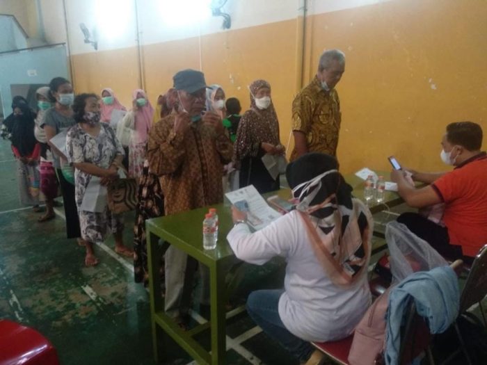 Dinsos Surabaya Salurkan BPNT untuk 39 Ribu KPM