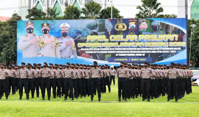 3.879 Personel Gabungan Diterjunkan pada Operasi Keselamatan Semeru 2022