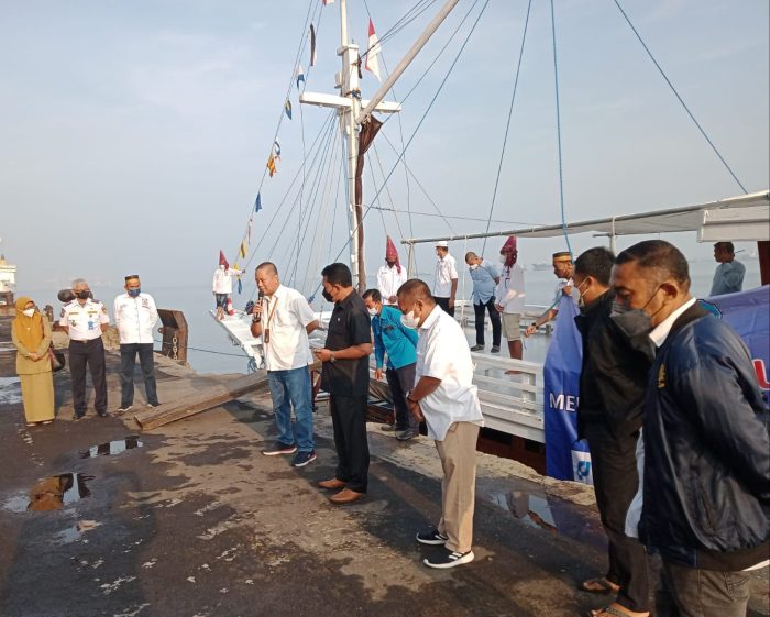 Kapal Phinisi Labuan Bajo Jadi Trigger Pengembangan Wisata Bahari Jatim