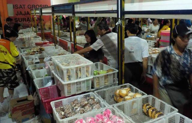 Pasar Tematik Surabaya, Makin Dikulik Makin Asyik