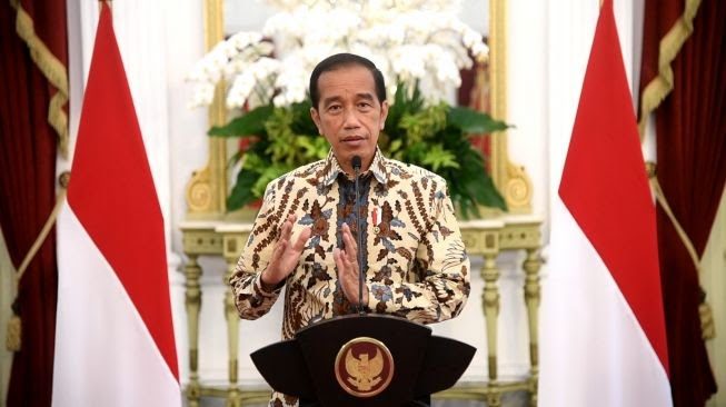 Jokowi Marah, Hentikan Pembelian Barang-barang Impor