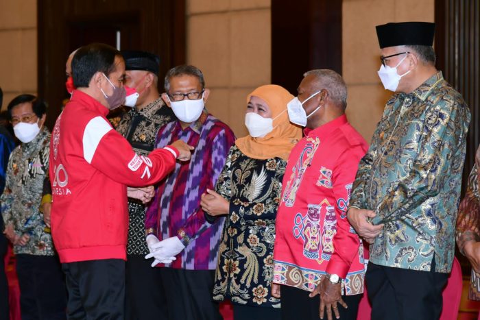 Jatim Siap Laksanakan Arahan Presiden Jokowi