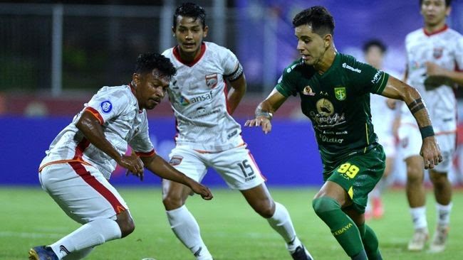 Persebaya Anti Klimaks, Tumbang 1-2 Dari Borneo FC