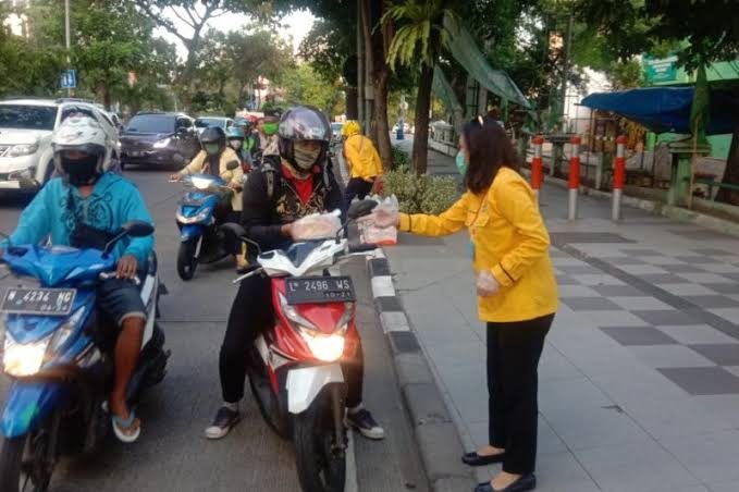 Ini Alasan Pemkot Surabaya Larang Bagi-bagi Takjil dan Sahur On The Road