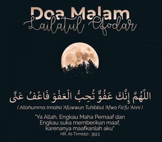 Jika Lailatul Qadar Jatuh Pada Malam 27 atau 29 Ramadhan, Jangan Lewatkan Amalan Ini