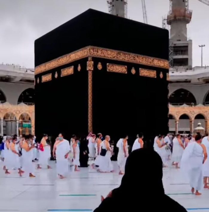 Puan Minta Optimalkan Kuota Haji Dan Gerak Cepat Persiapan Haji 2022