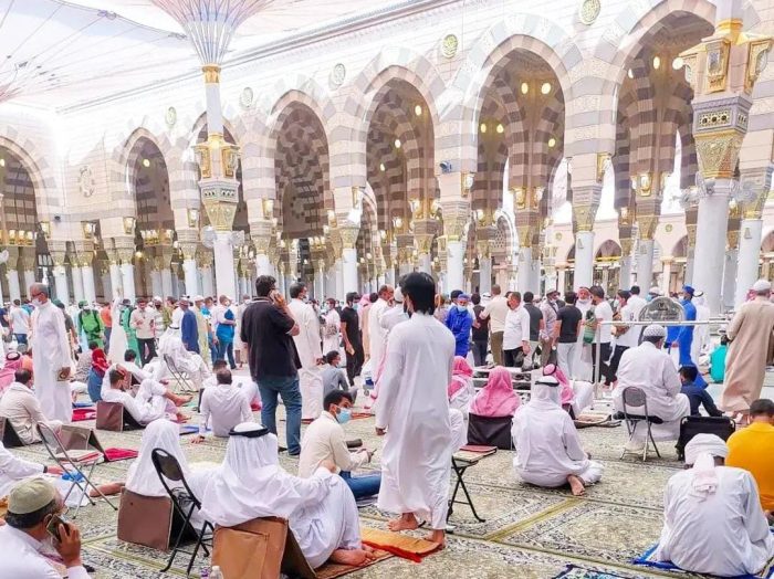 Saudi Terapkan Batasan Usia Jamaah Haji, berikut Sikap Kemenag RI