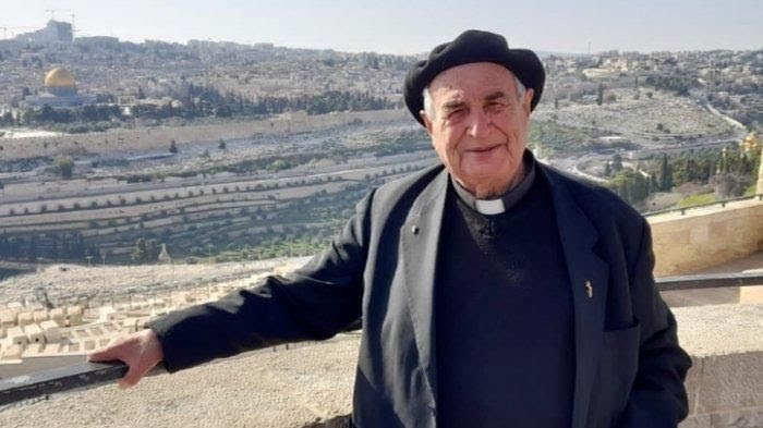 Pastor Rela Meninggal Demi Pertahankan Masjid Al Aqsa