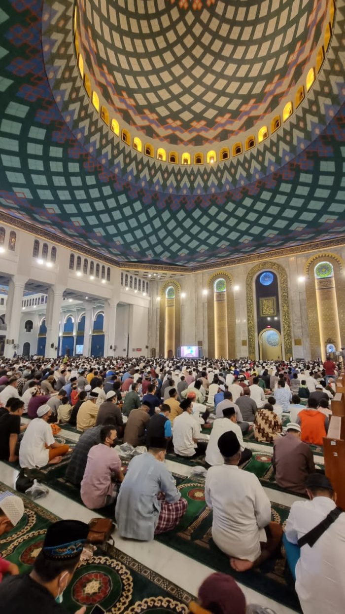 Ramadhan, Saat Tepat Tingkatkan Kualitas Iman, Taqwa dan Perbanyak Amal Kebajikan