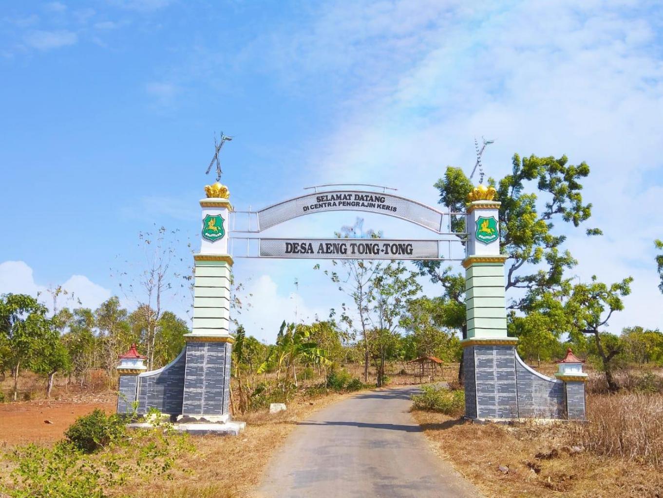 Desa Aeng Tong-tong Sumenep Masuk 50 Besar Desa Wisata Terbaik, Ini Istimewanya