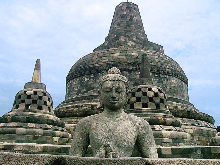 Kenaikan Tarif Masuk Candi Borobudur Ditunda, Ternyata Ini Penyebabnya