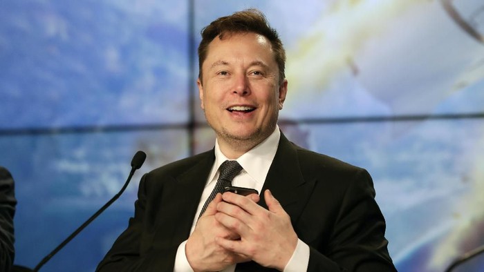 Elon Musk Digugat USD 250 Miliar, Karena Menjalankan Skema Piramida Penjualan Uang Kripto