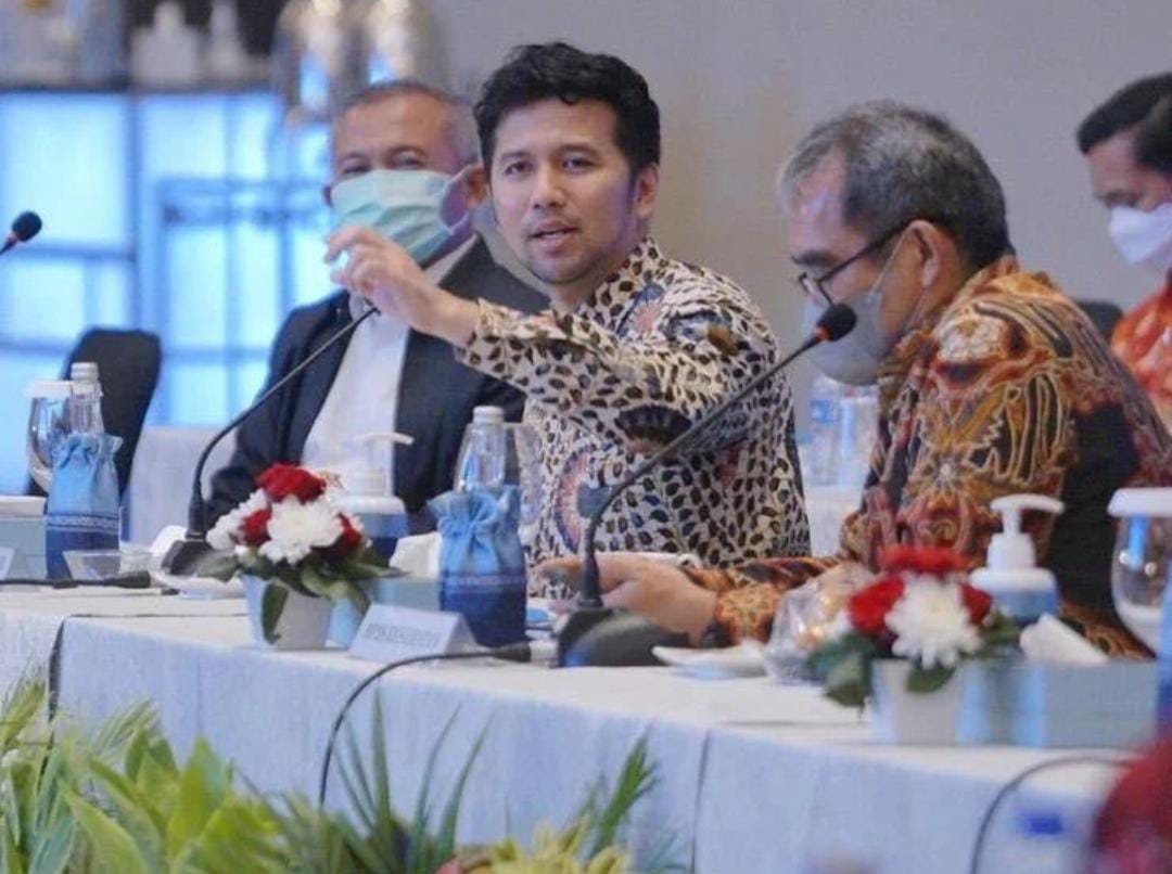 Wagub Emil Dorong Pemkab/Pemkot Tingkatkan Angka Kepesertaan BPJS Kesehatan