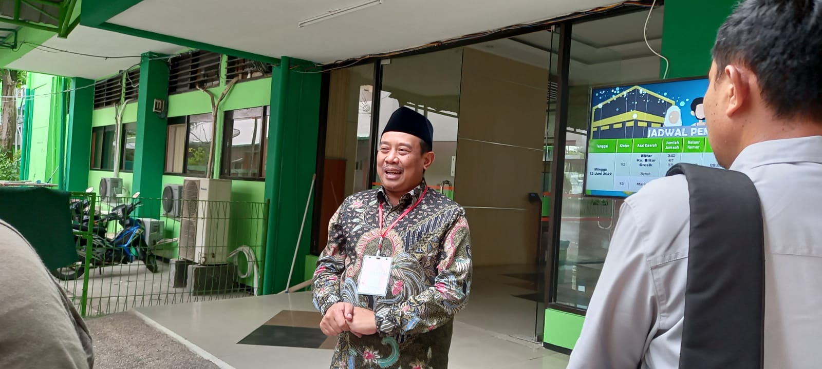 Jamaah Haji Positif Hamil, Begini Penjelasan Ketua PPIH Embarkasi Surabaya
