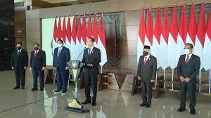 Presiden Jokowi ke Luar Negeri Bawa Misi Perdamaian ke Ukraina dan Rusia