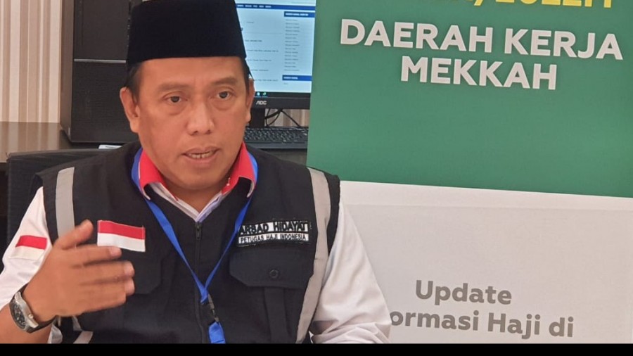 Skenario Melayani Jemaah Indonesia Selama Puncak Haji Armuzna