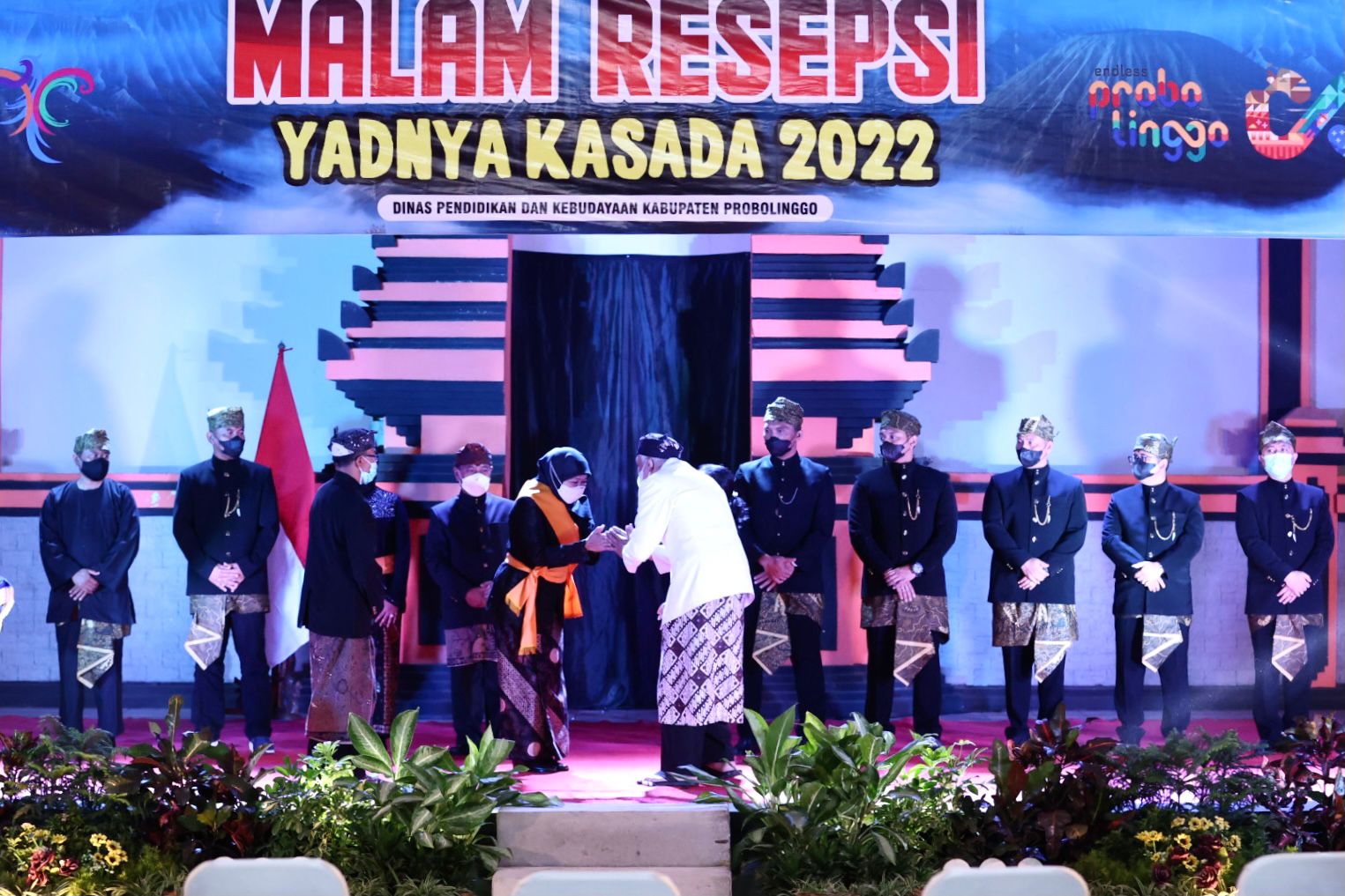 Gubernur Khofifah: Yadnya Kasada 2022 Momentum Bangkitkan Wisata Bromo Tengger Semeru