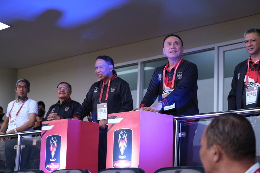 Jadwal Lengkap Piala Presiden 2022, Catat Baik-baik