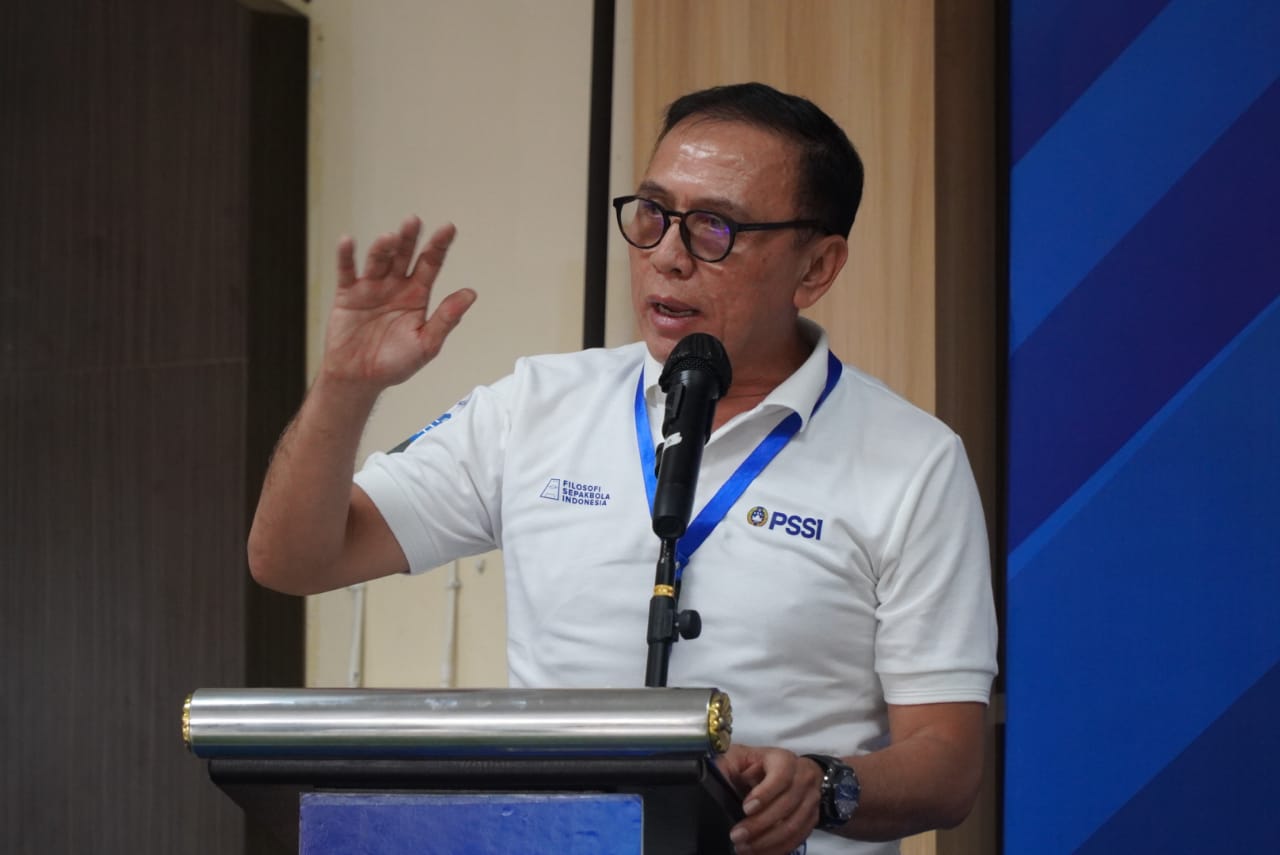 PSSI Resmi Ajukan Indonesia Sebagai Tuan Rumah Piala Asia 2023