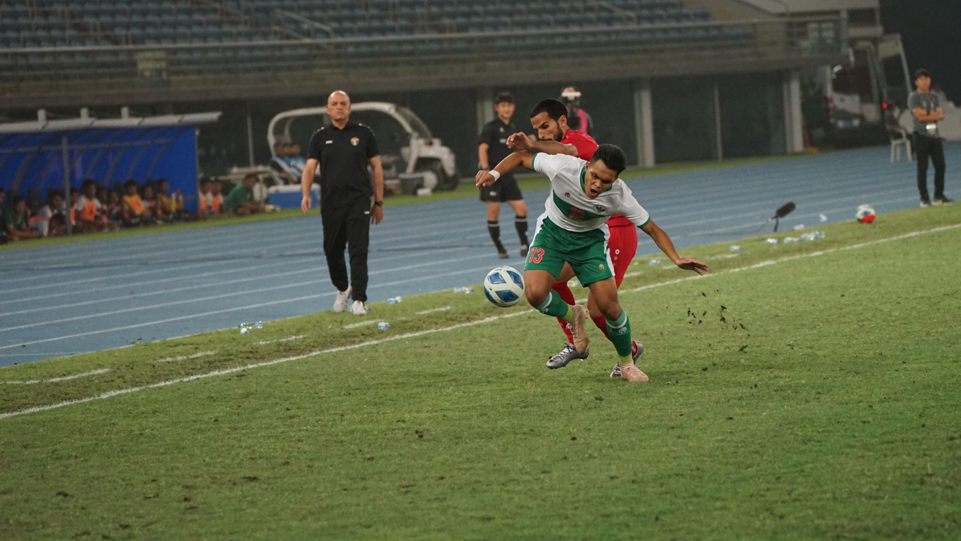Pasca Kalah 0-1 Atas Jordania, Peluang Timnas Indonesia Masih Terbuka
