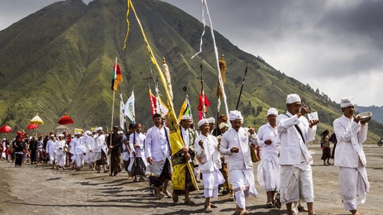 Yadnya Kasada, Ritual Masyarakat Tengger Sarat Makna Sejarah