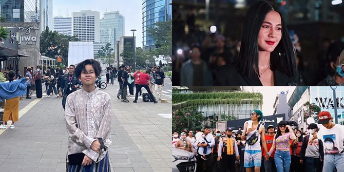 Citayam Fashion Week, Ekspresi Kaum Muda Tanpa Batas