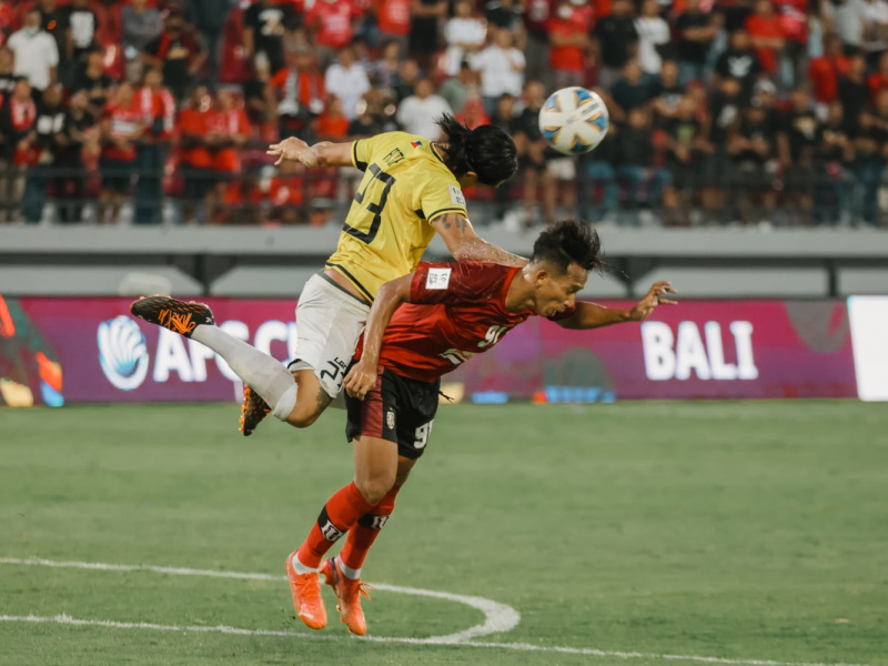 Langkah Bali United Terhenti di AFC Cup 2022, PSM Makassar Lolos