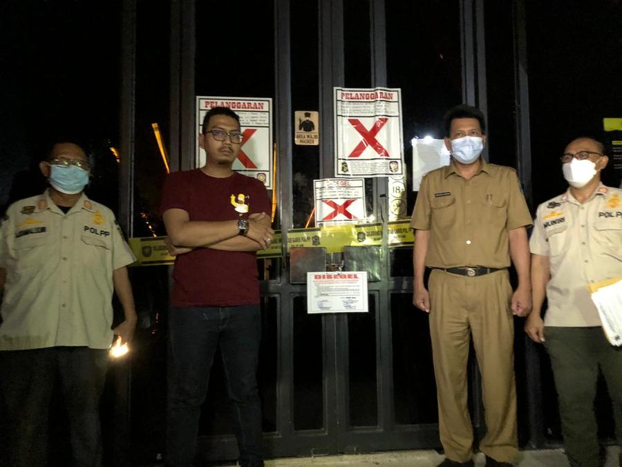 Holywings di Surabaya Akan Tetap Dibekukan, Ini Alasan Wali Kota Surabaya