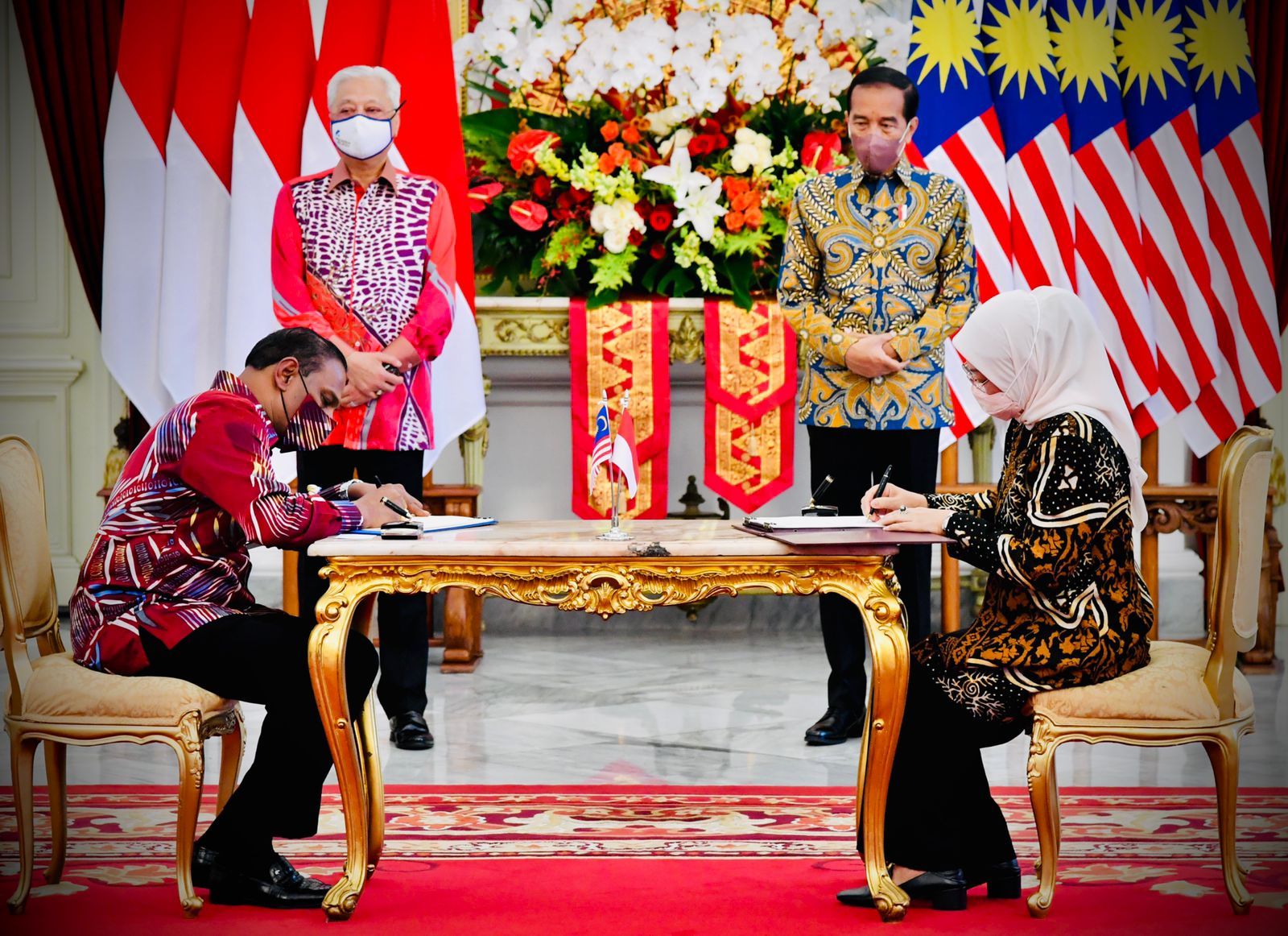 Per Agustus 2022, Indonesia Kembali Kirim PMI Sektor Domestik ke Malaysia