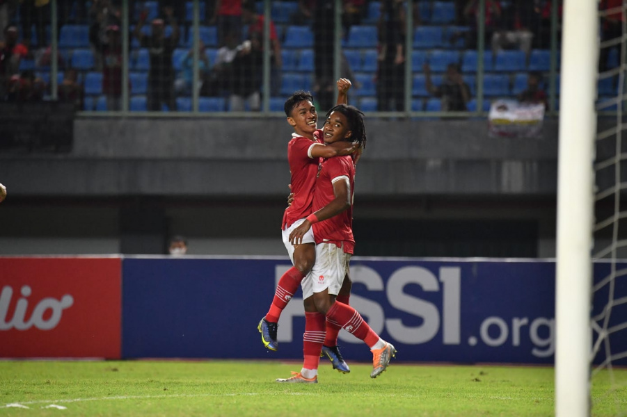 Pasca Hajar Brunei 7-0, Berikutnya Jalan Terjal Timnas U-19 Menghadapi Thailand