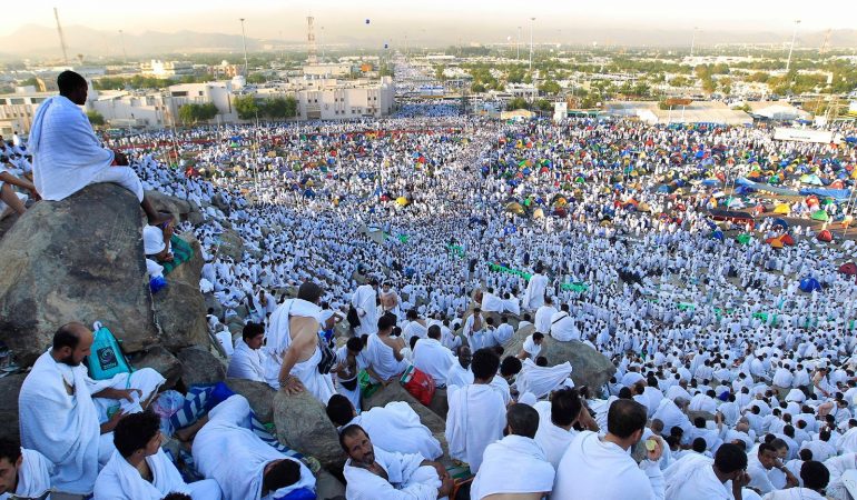 Haji Akbar, Seperti ini Persiapan Pengaturan Yang Dilakukan Pemerintah Saudi