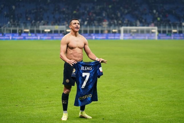 Lepas Dari Inter Milan, Sanchez Semakin Dekat Gabung Marseille