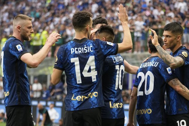 Inter Lepas Lima Pemain Berpengalaman Secara Gratis, Inilah Mereka