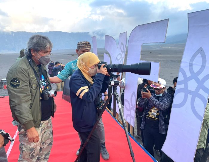 Fotografer Indonesia Diminta Ikut Promosikan Keindahan Bromo