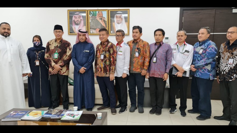 Indonesia - Saudi Bahas Kebijakan Penyelenggaraan Umrah 1444 H, Ini Hasilnya