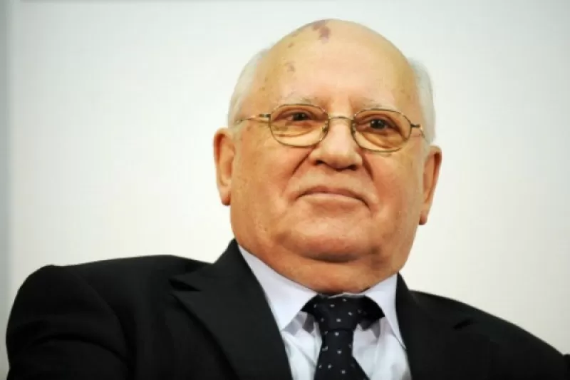 Mikhail Gorbachev, Tokoh 'Kebebasan Berbicara' Itu Berpulang