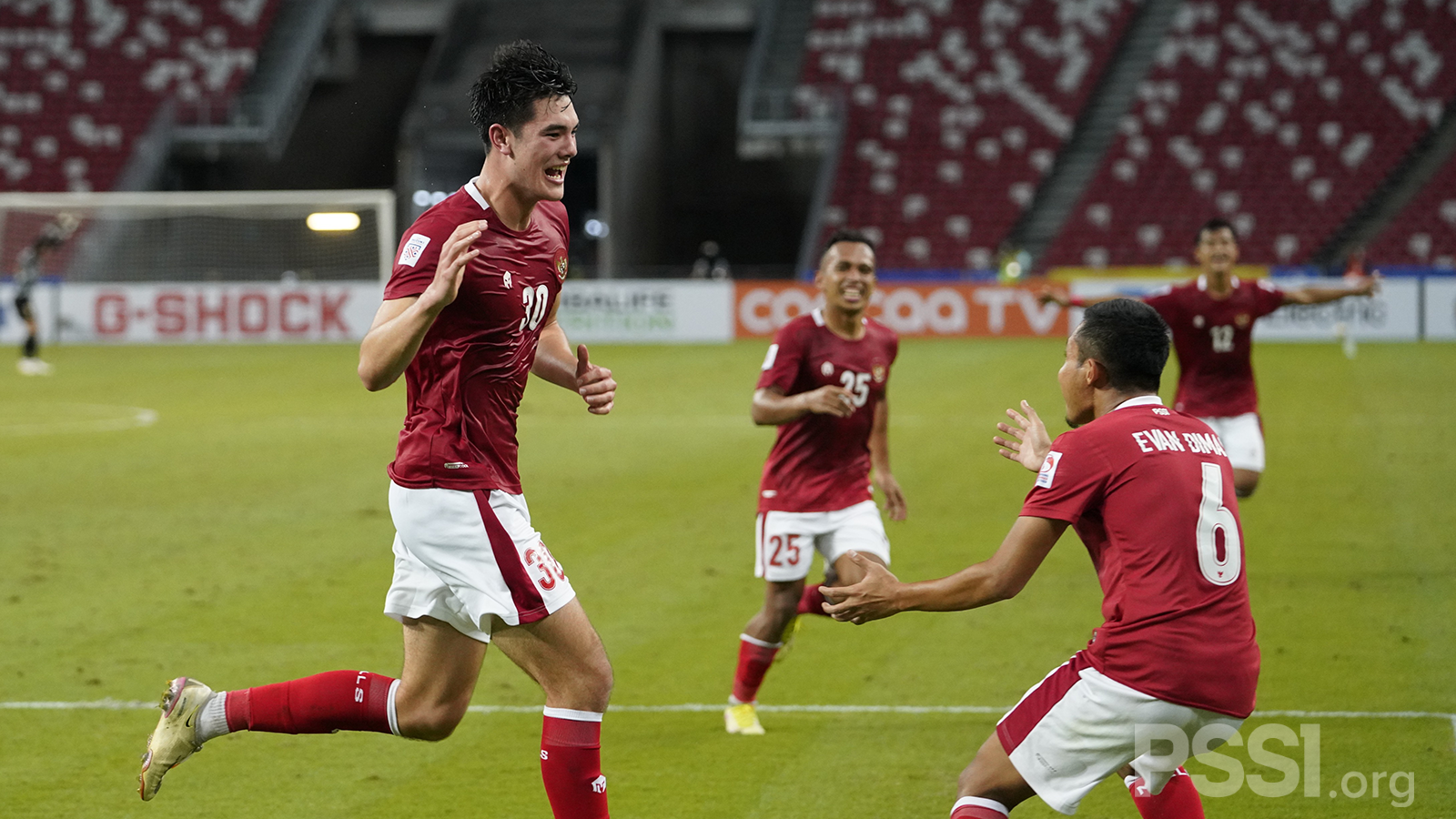 Timnas Indonesia Optimistis Raih Hasil Terbaik di Piala AFF 2022