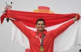 Pemprov Jatim Apresiasi Aji Bangkit Asal Ponorogo Raih Emas di Kejuaraan Pencak Silat Dunia Ke-19