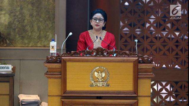 Ketua DPR: Indonesia Masih Akan Hadapi Ketidakpastian