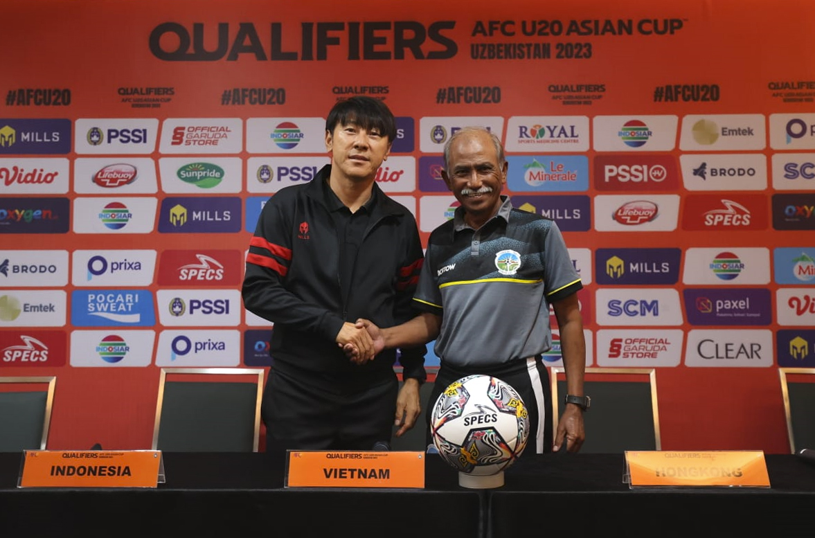 Tiket Online Babak Kualifikasi Piala AFC U-20, Begini Syarat dan Ketentuannya