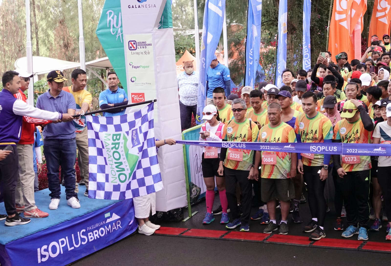 Harapan Agar Bromo Marathon Bisa Jadi Ikon Event Internasional