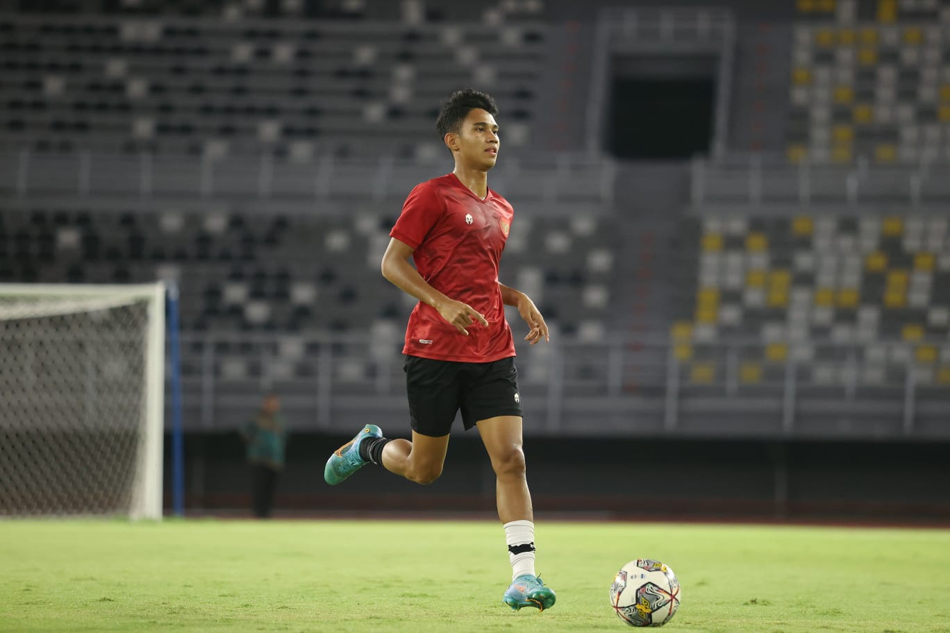 Indonesia Optimistis Menang di Laga Perdana Kualifikasi Piala AFC U-20