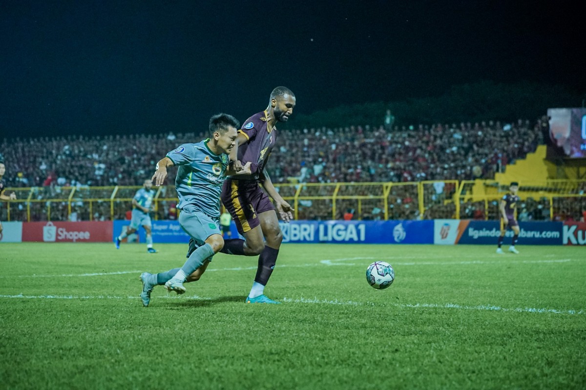 Tampil Melempem, Persebaya Kalah Telak 3-0 Atas PSM Makassar