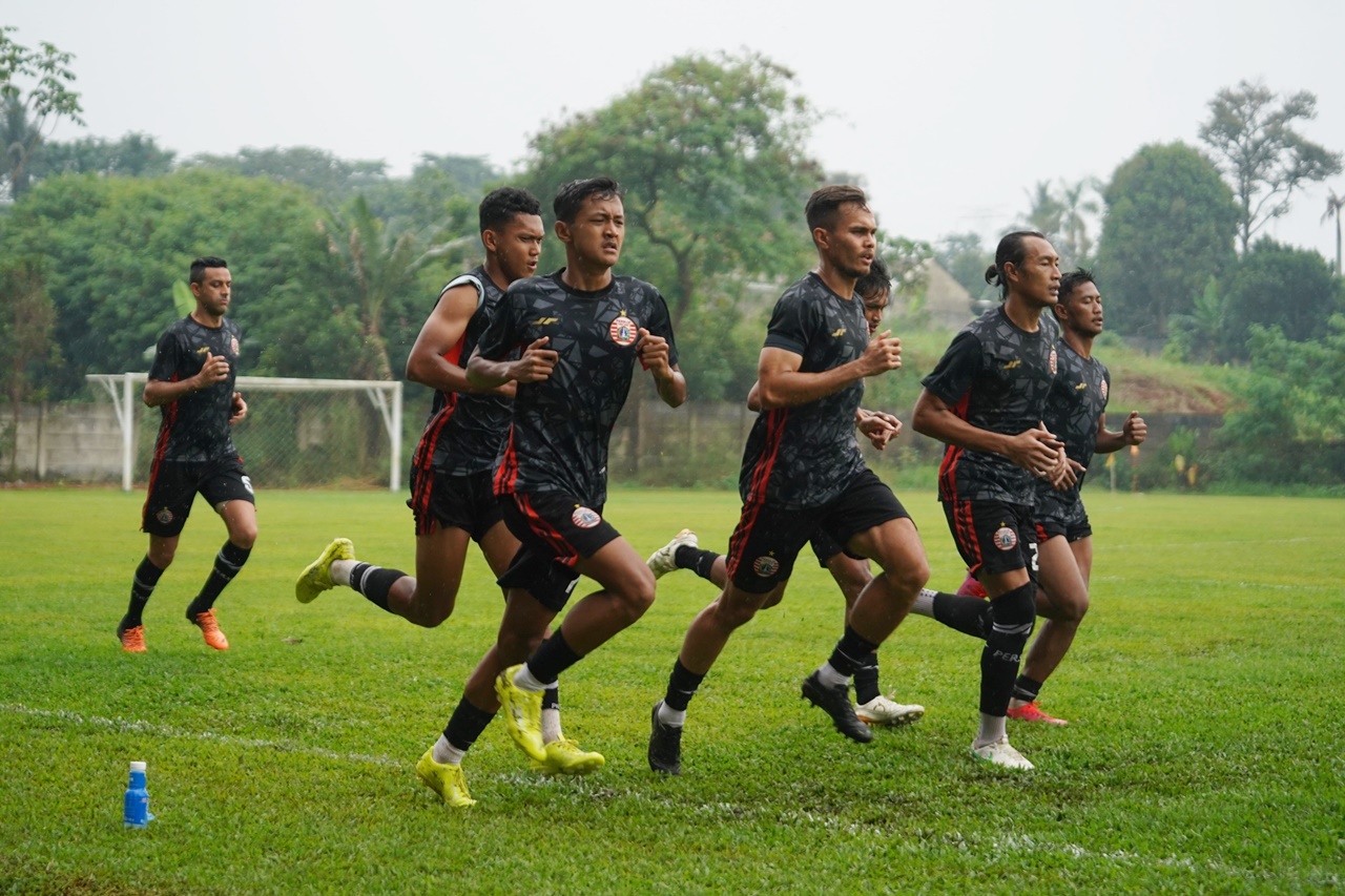 Persija Jakarta Siap Tantang Persib Bandung