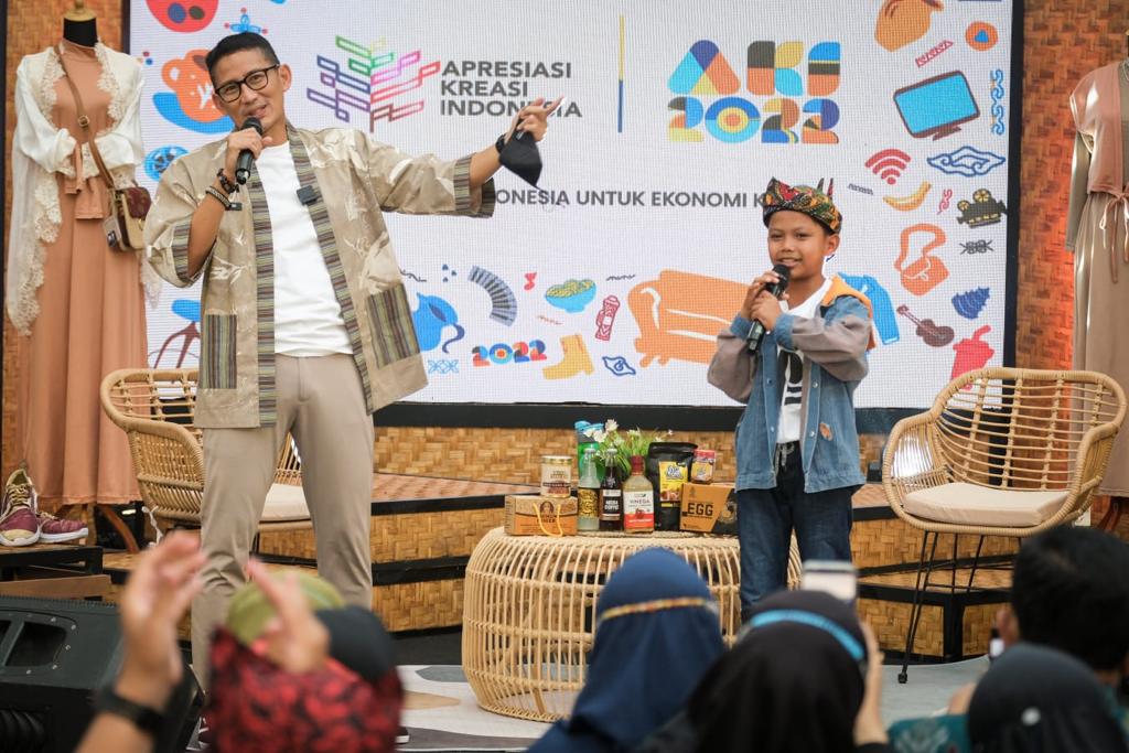 Menparekraf: Musik Dangdut Indonesia Berpotensi Mendunia seperti Kpop