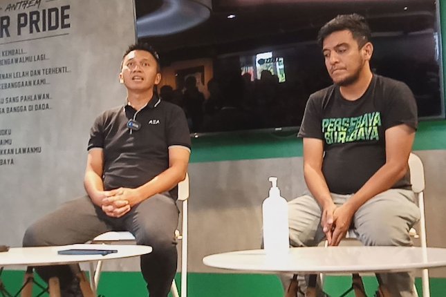 Mundur Dari CEO Persebaya, Azrul: Ini Tanggung Jawab dan Kesalahan Saya