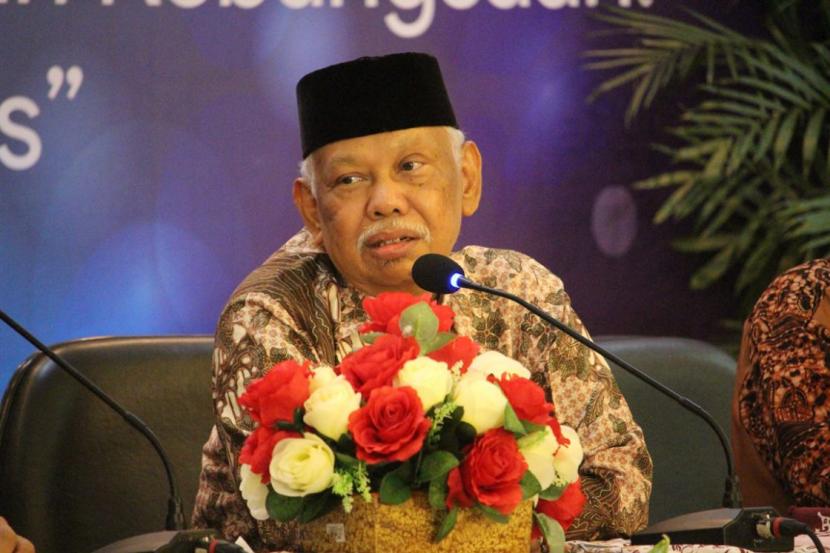 Innalillahi, Ketua Dewan Pers Prof Azyumardi Azra Wafat di RS Malaysia