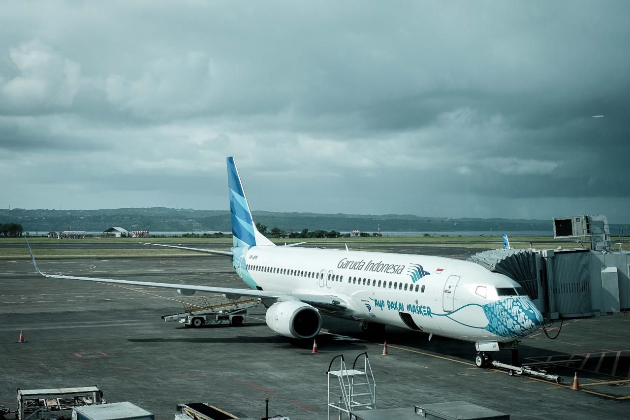 Maskapai Asing Mulai Buka Kembali Penerbangan Langsung Ke Indonesia